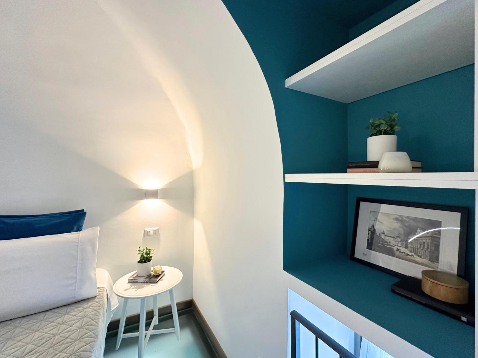 טורינו Piazza Vittorio Two-Level Modern Apartment מראה חיצוני תמונה